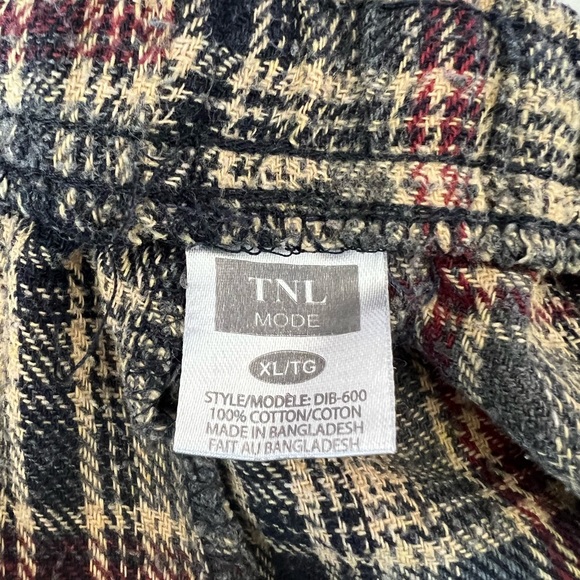 (NEVER WORN!) TNL Mode pyjamas - Men’s X-Large - Picture 2 of 2